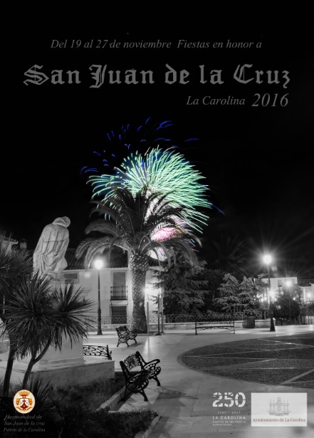 Fiestas patronales de San Juan de la Cruz  